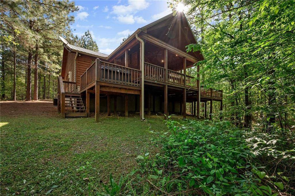 557 Hidden Dogwood TRL, Broken Bow, OK 74728