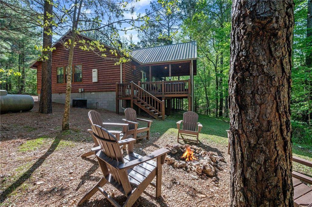 557 Hidden Dogwood TRL, Broken Bow, OK 74728