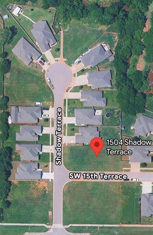 1504 Shadow TER, Yukon, OK 73099