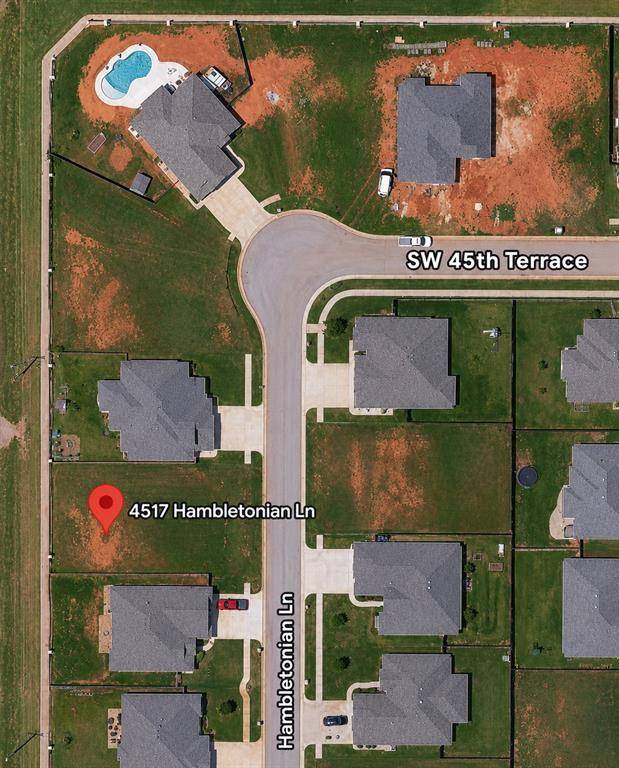 4517 Hambletonian LN, Mustang, OK 73064