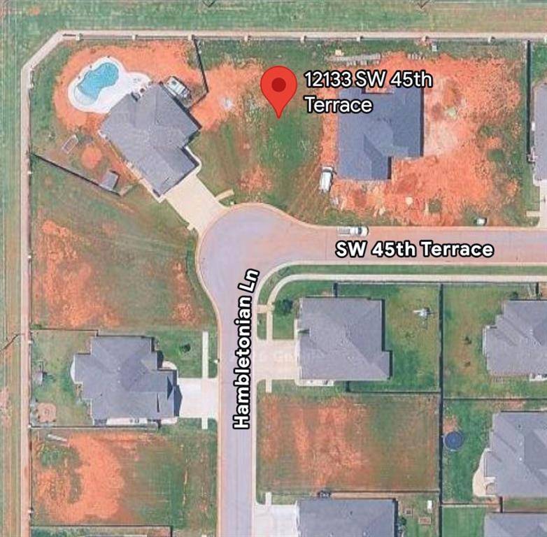 12133 SW 45th TER, Mustang, OK 73064