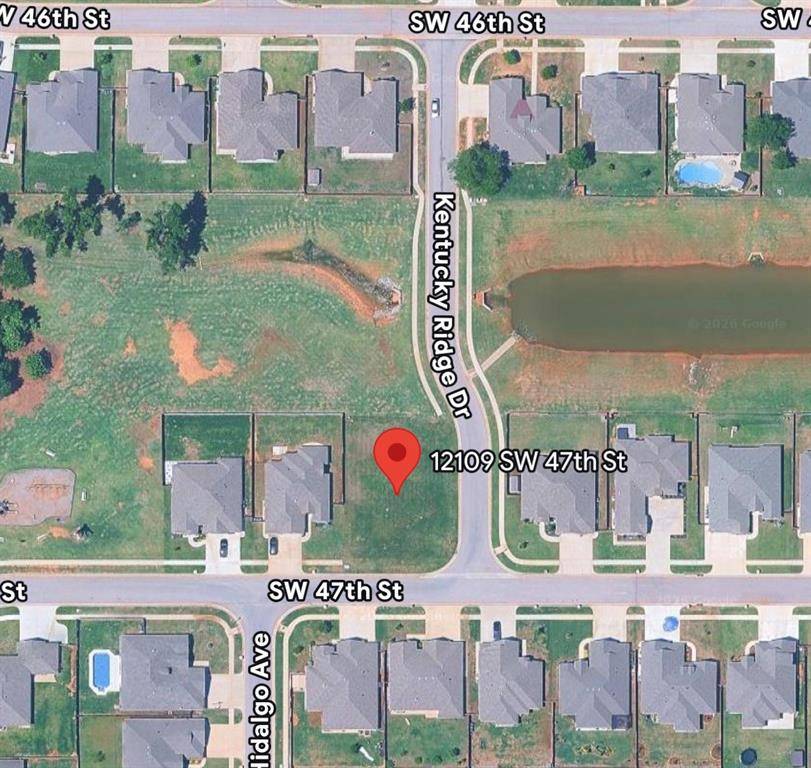12109 SW 47th ST, Mustang, OK 73064