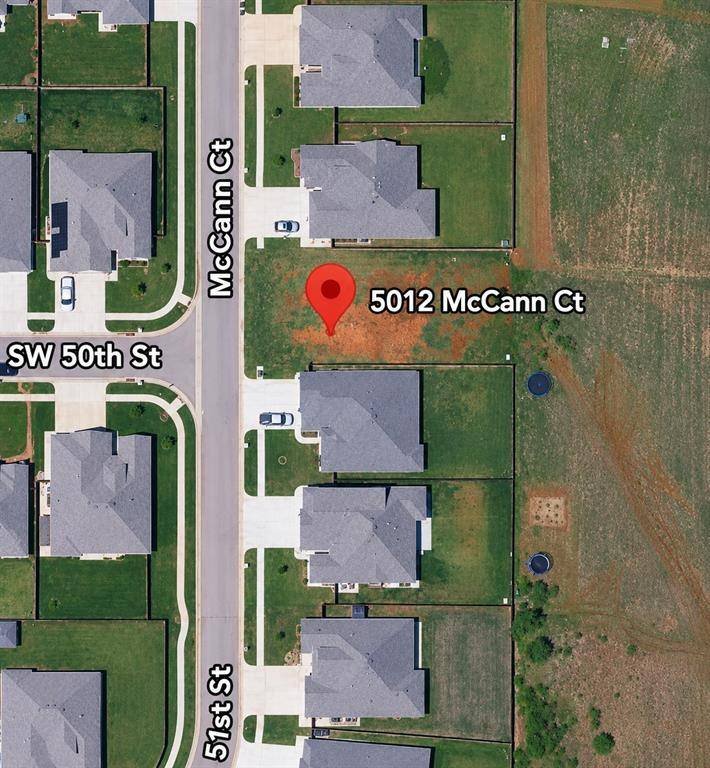 5012 McCann CT, Mustang, OK 73064
