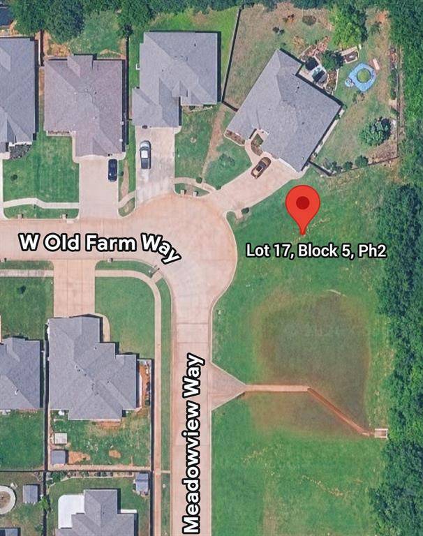 Meadowview WAY, Mustang, OK 73064