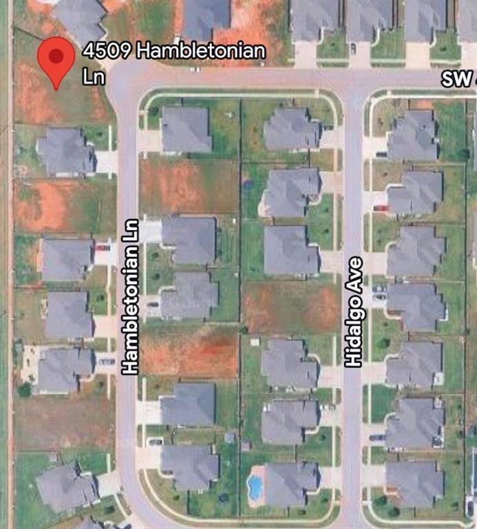 4509 Hambletonian LN, Mustang, OK 73064