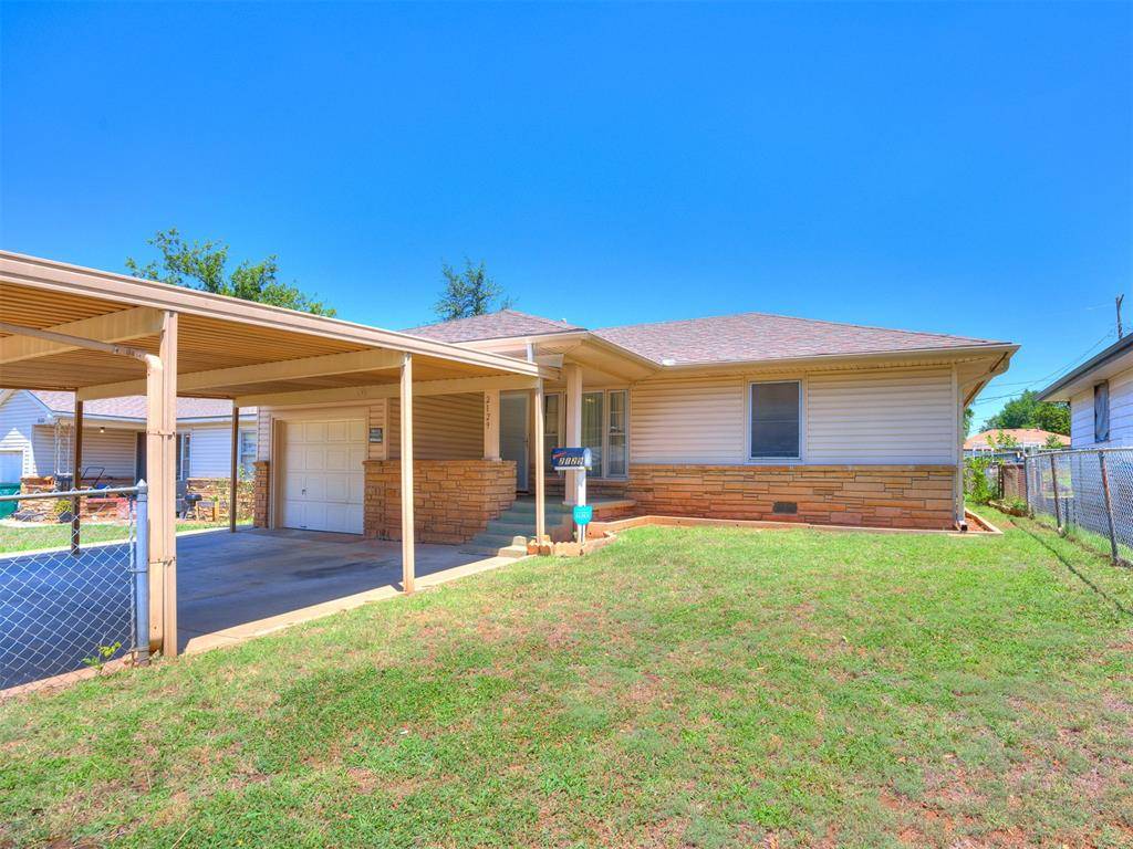 2129 SW 50th ST, Oklahoma City, OK 73119