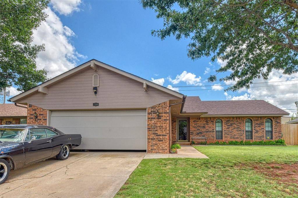 2300 N Nail Pkwy, Moore, OK 73160
