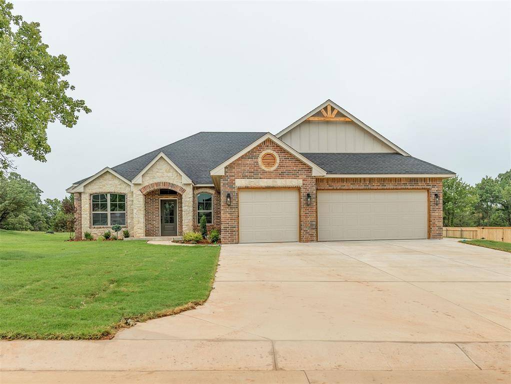 8061 Sacred Forest RD, Arcadia, OK 73007