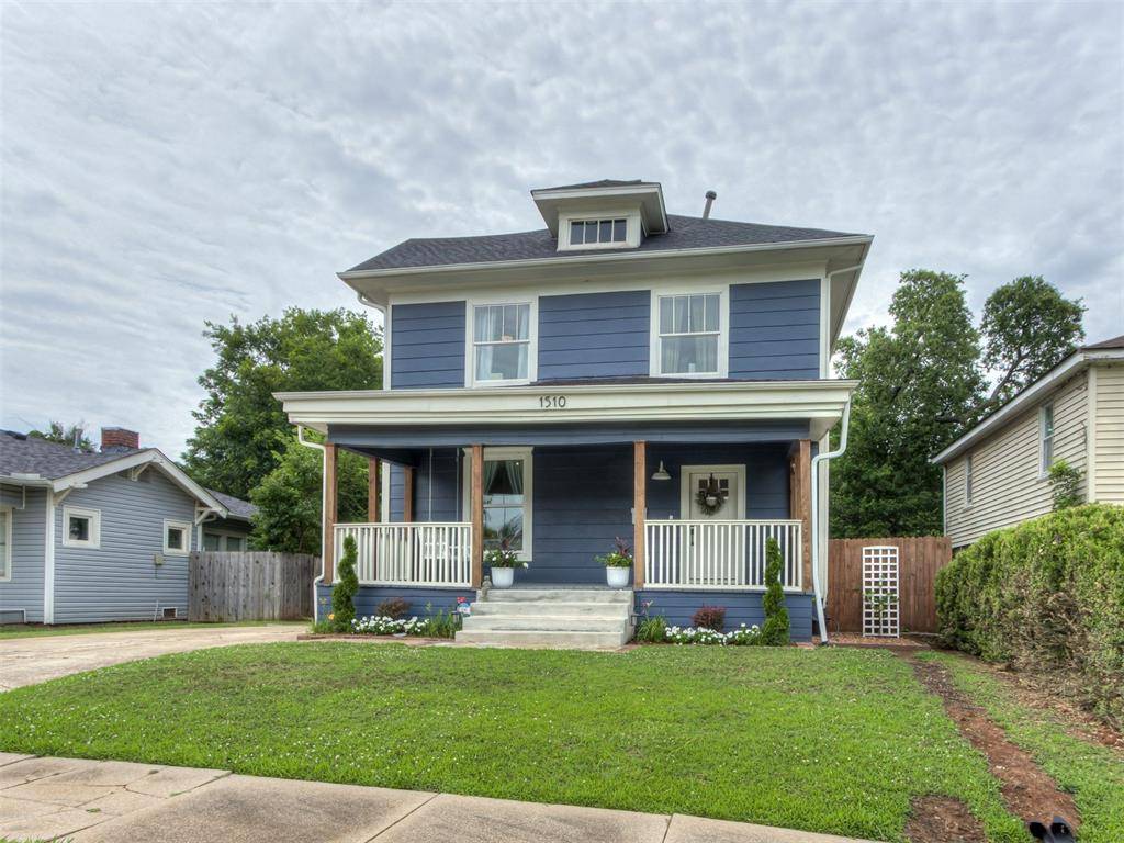 1510 NW 40th ST, Oklahoma City, OK 73118