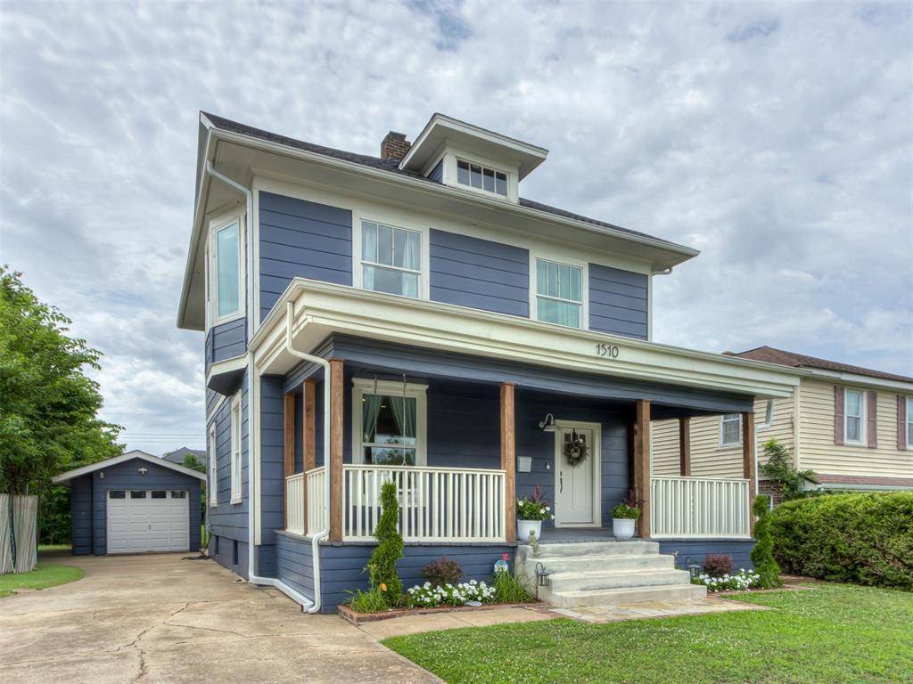 1510 NW 40th ST, Oklahoma City, OK 73118