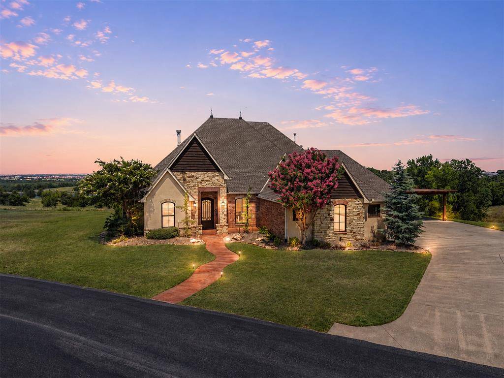 3508 Grant DR, Newcastle, OK 73065