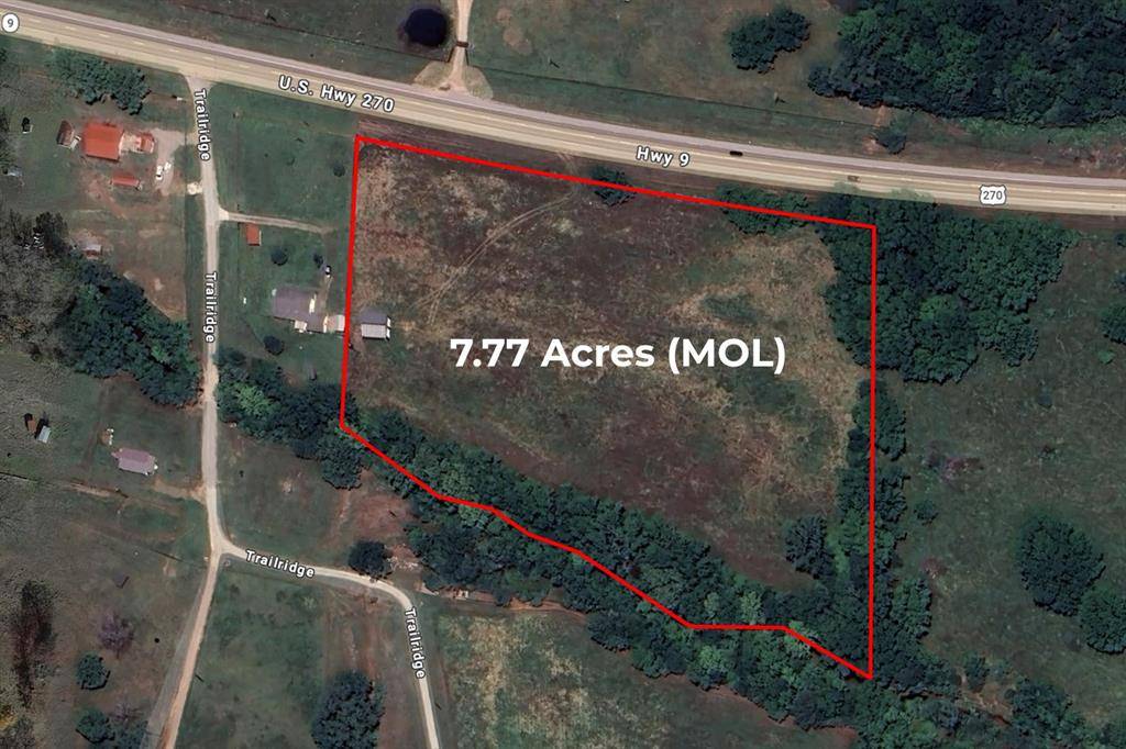 46191 State Highway 9, Tecumseh, OK 74873