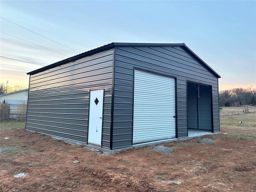 46191 State Highway 9, Tecumseh, OK 74873