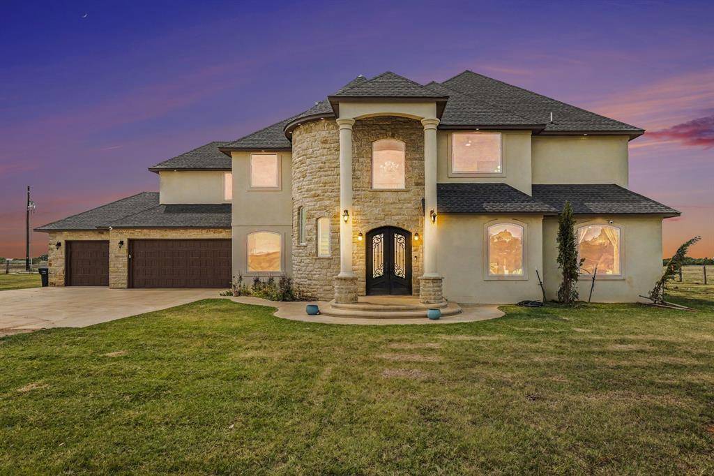 25866 N 2960 RD, Cashion, OK 73016