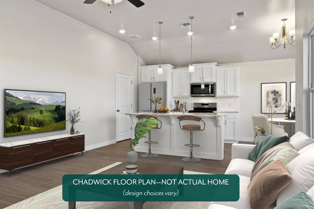 4757 Gabe Creek LN, Edmond, OK 73003