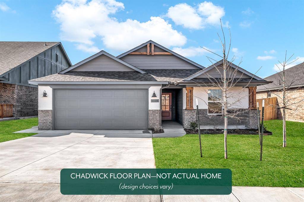 4757 Gabe Creek LN, Edmond, OK 73003