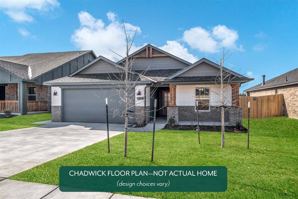 4757 Gabe Creek LN, Edmond, OK 73003