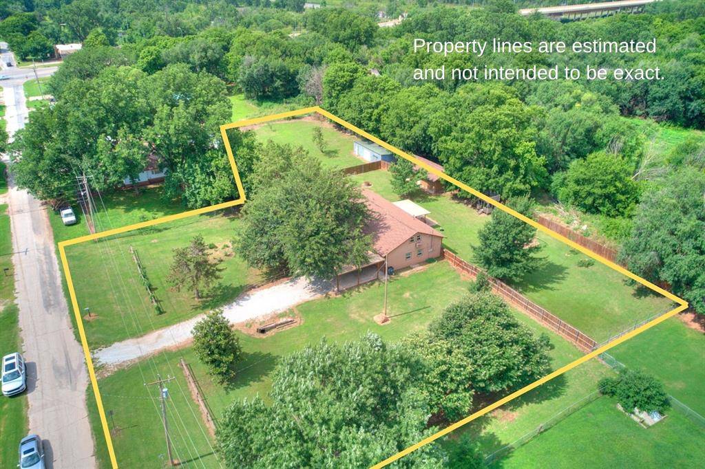 217 NW 5th ST, Lexington, OK 73051