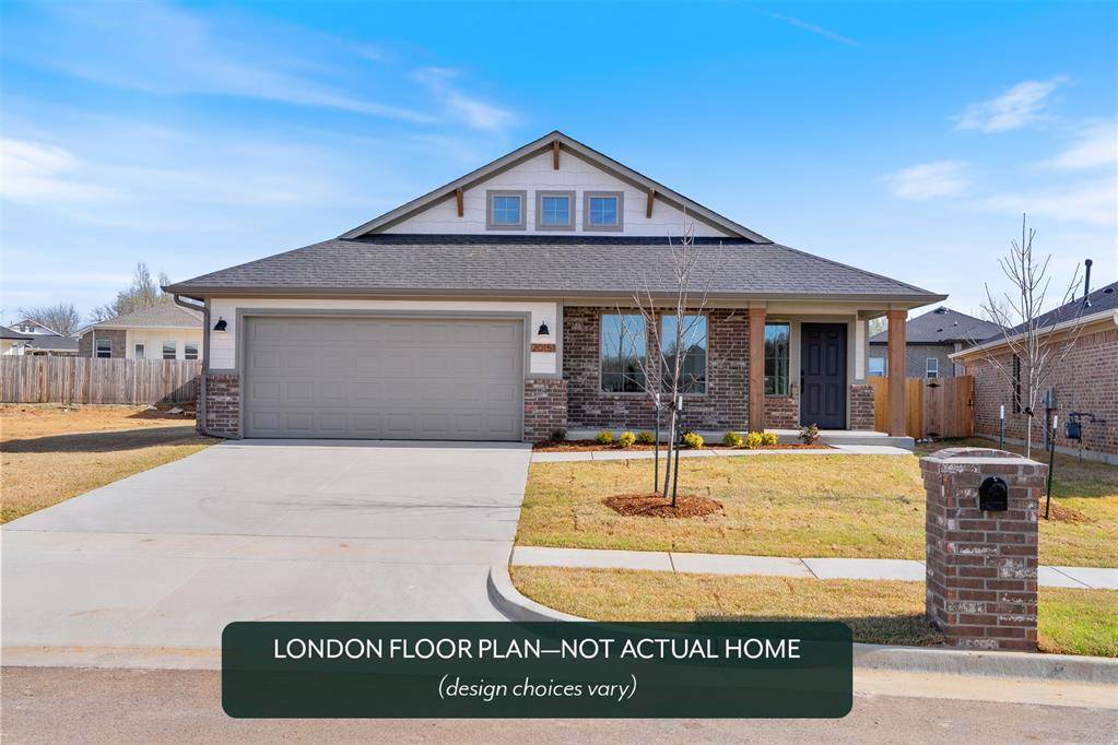 8717 Spruce ST, Edmond, OK 73003