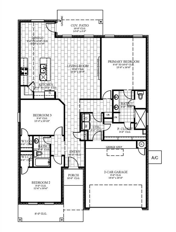 7609 Westhall DR, Oklahoma City, OK 73132