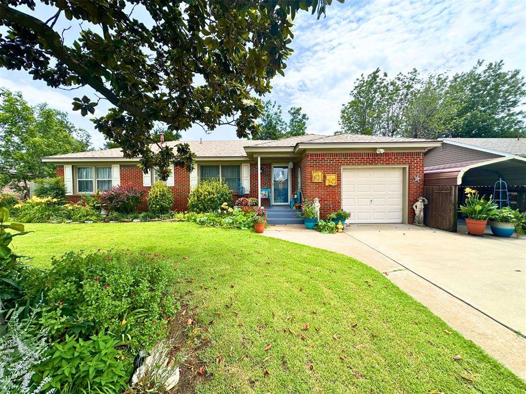 1405 W Shuttee ST, El Reno, OK 73036