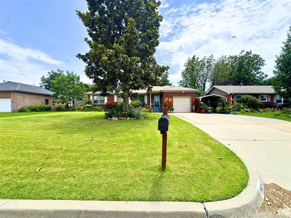 1405 W Shuttee ST, El Reno, OK 73036
