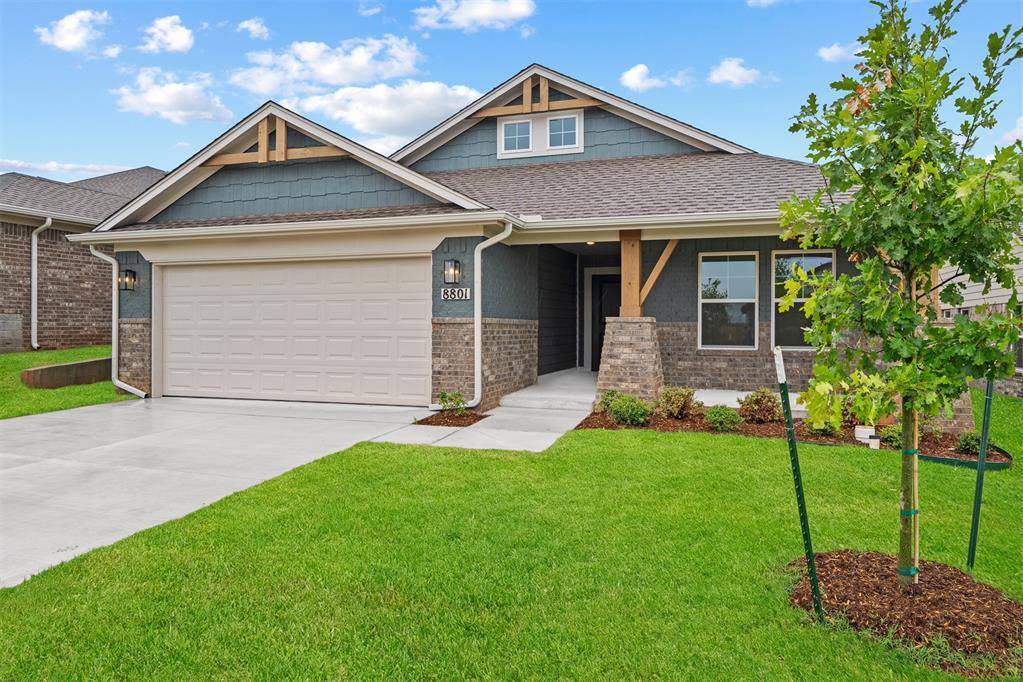 8801 Spruce ST, Edmond, OK 73003