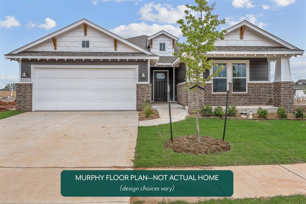 8824 Spruce ST, Edmond, OK 73003