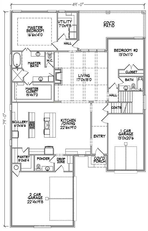 3417 Stone Hill CIR, Edmond, OK 73034
