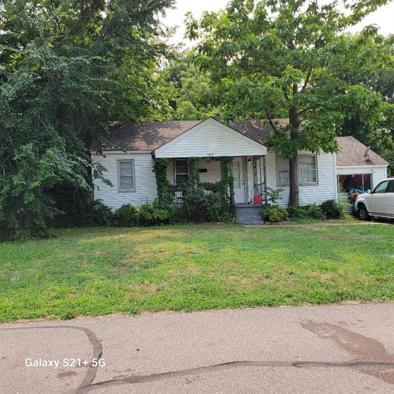 1413 Magnolia LN, Midwest City, OK 73110