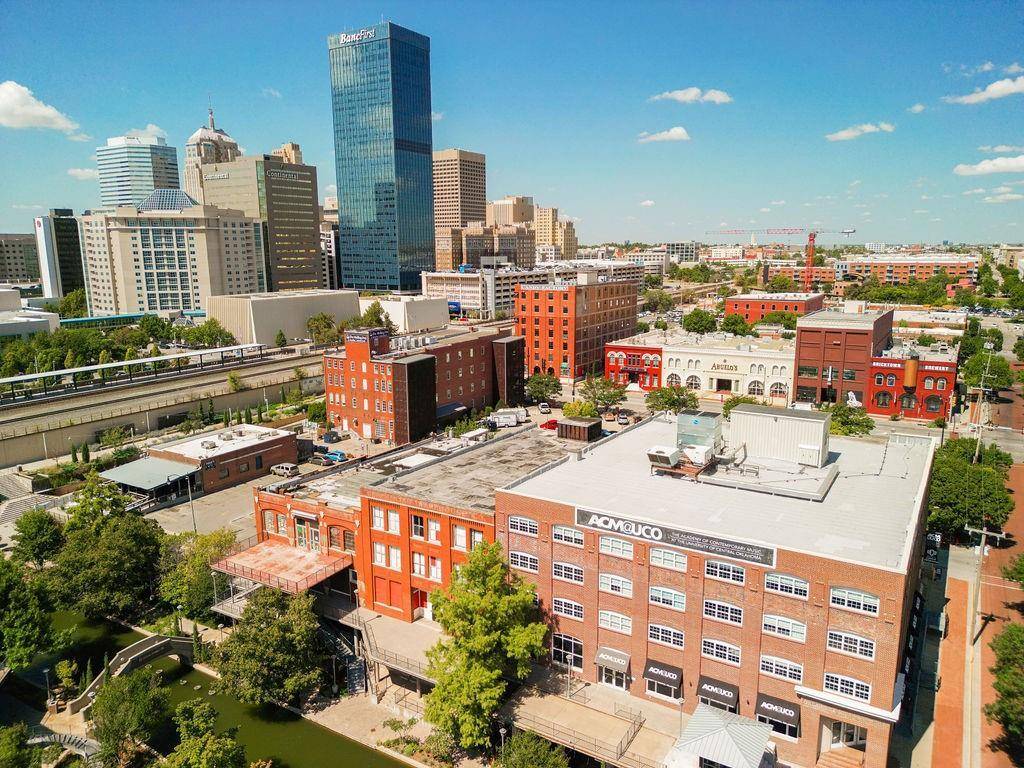 15 E California AVE, Oklahoma City, OK 73104