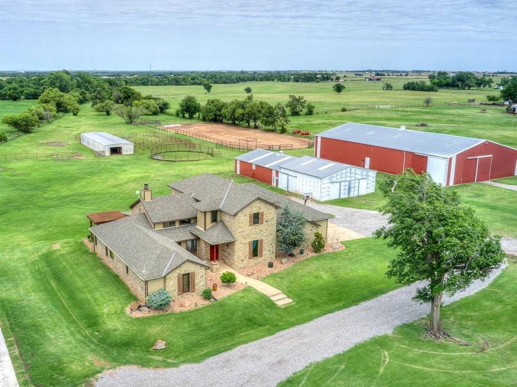 8615 Reno E., El Reno, OK 73036