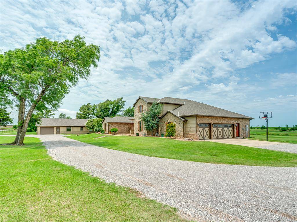 8615 Reno E., El Reno, OK 73036