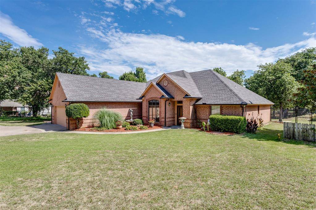 17441 Kenneth LN, Choctaw, OK 73020