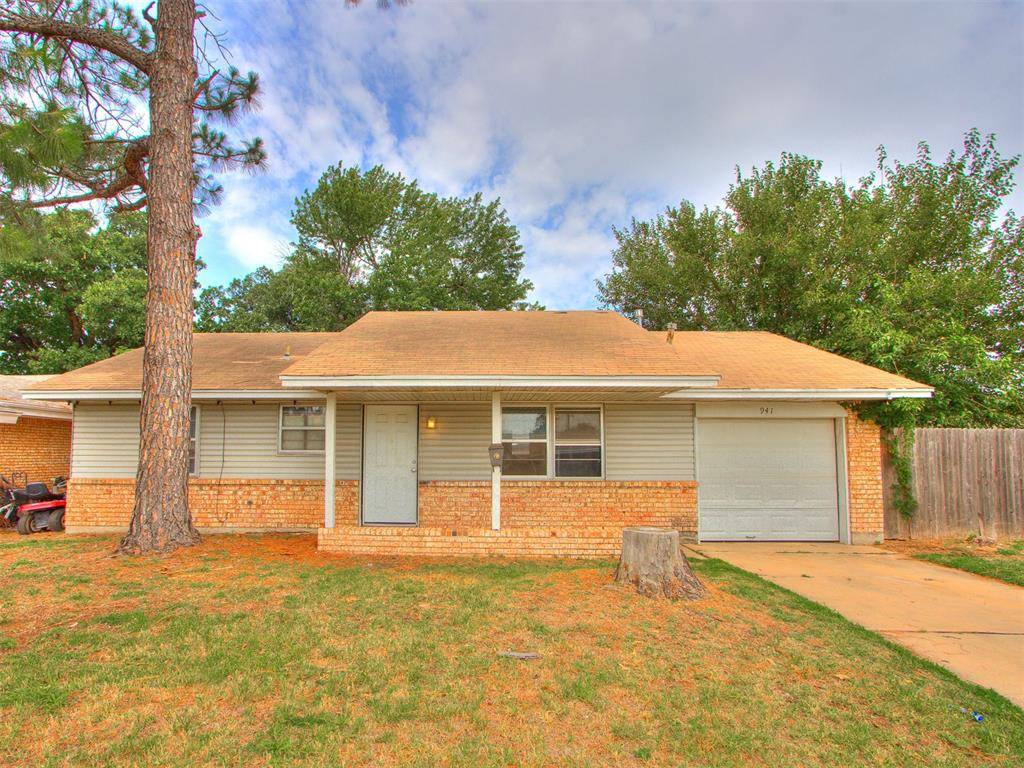 941 N Bradley AVE, Oklahoma City, OK 73127