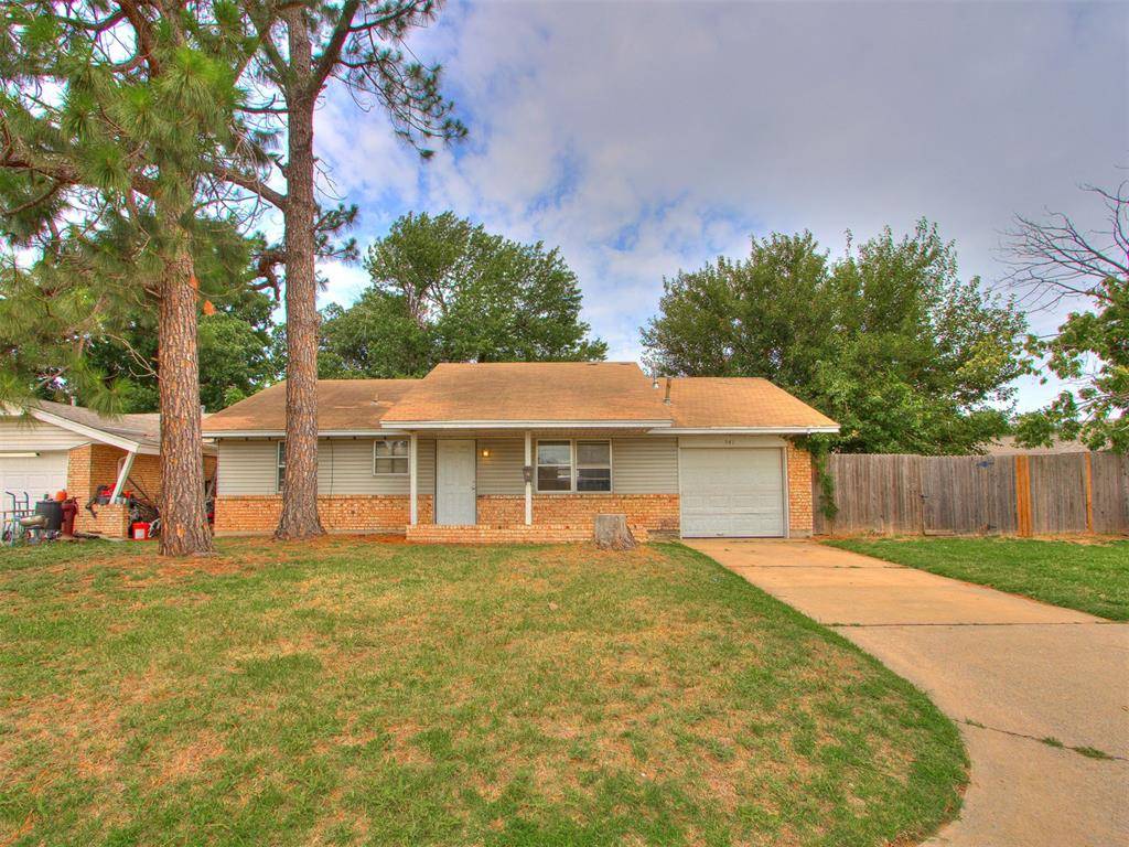 941 N Bradley AVE, Oklahoma City, OK 73127