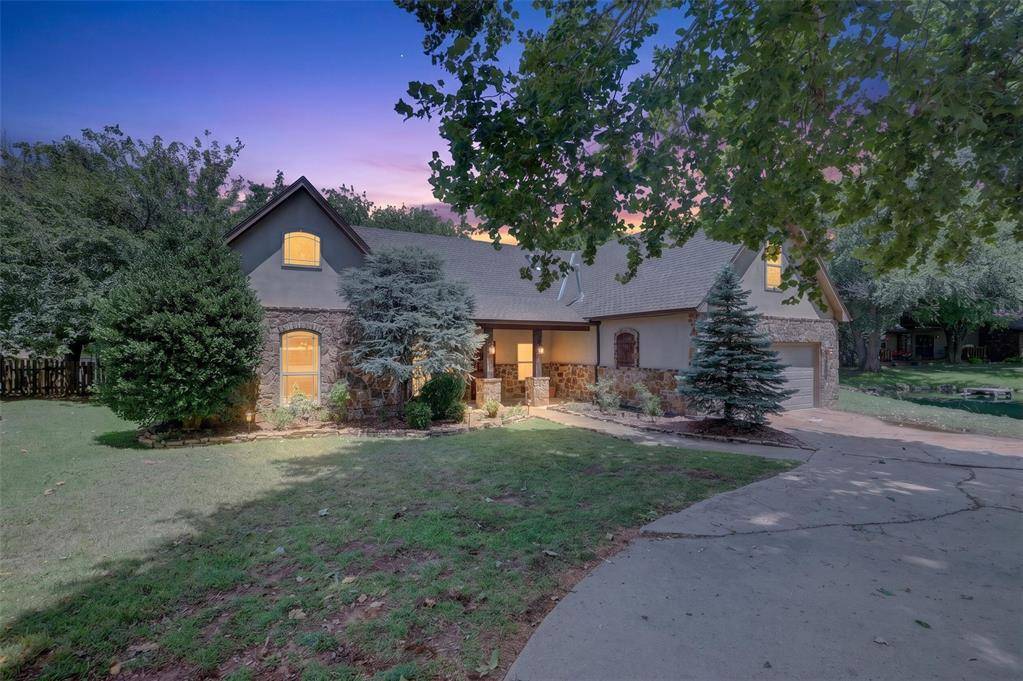 521 Partridge LN, Edmond, OK 73034