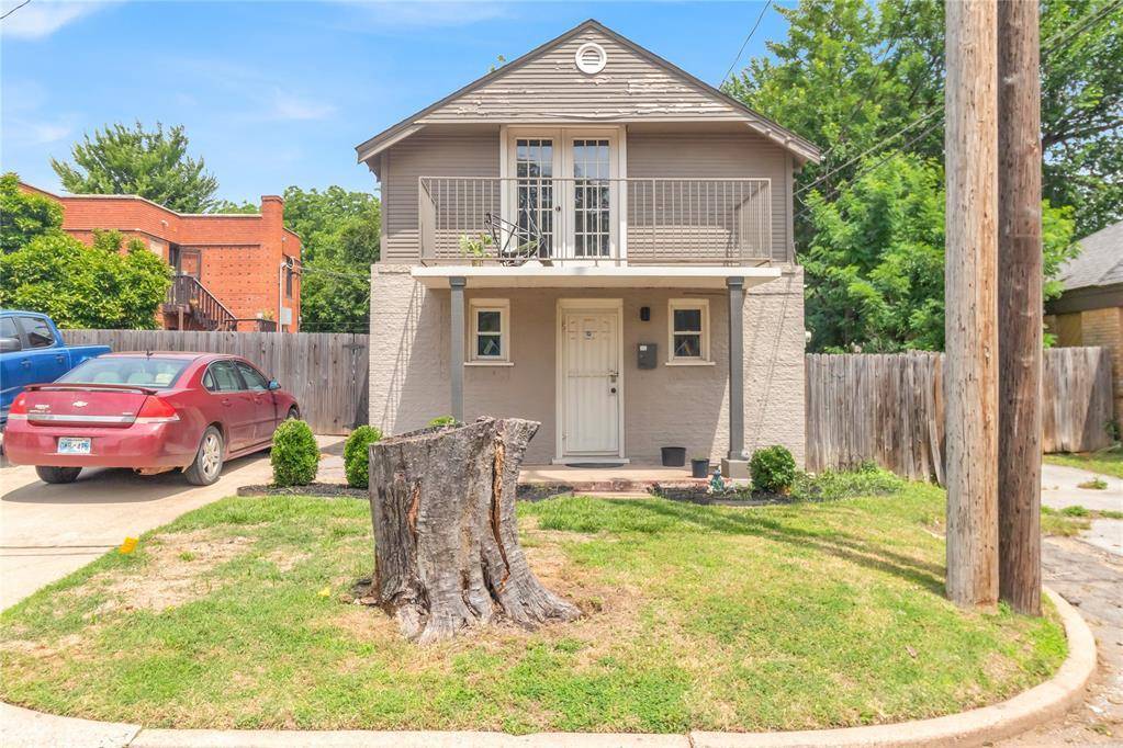 1140 N Kentucky AVE, Oklahoma City, OK 73106