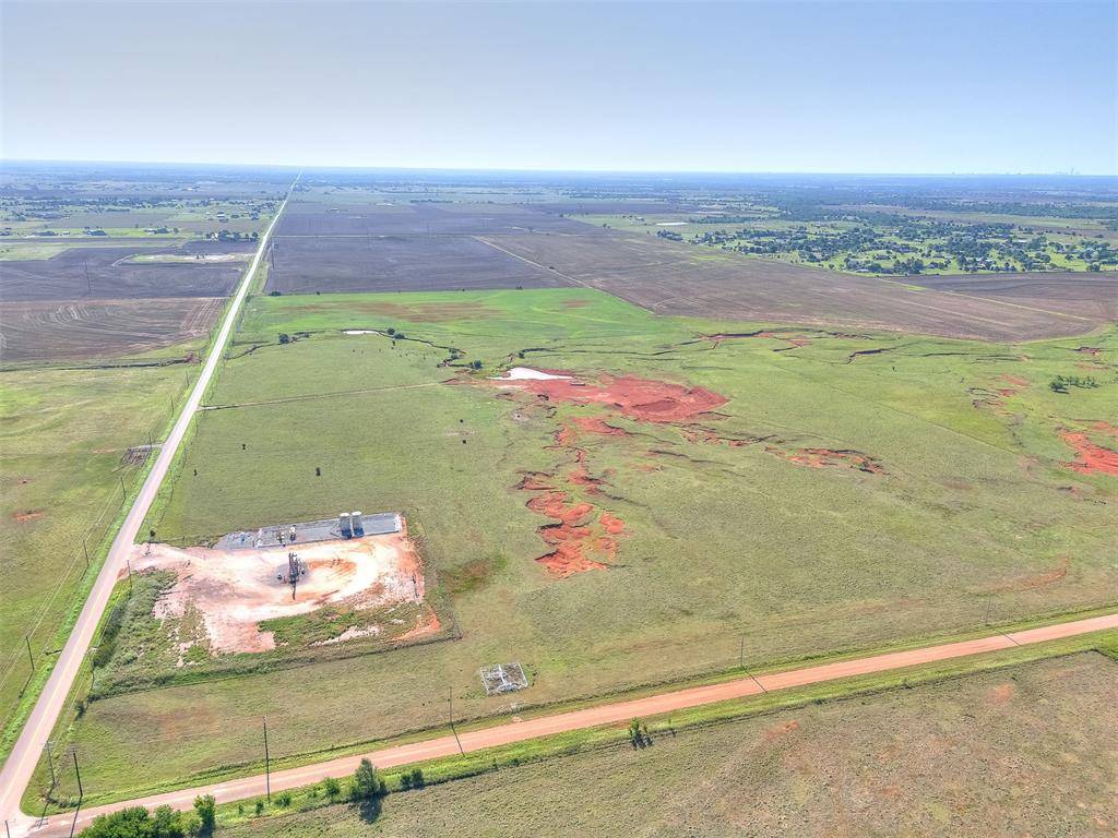 Cemetery Road and Apache Road RD, Piedmont, OK 73078