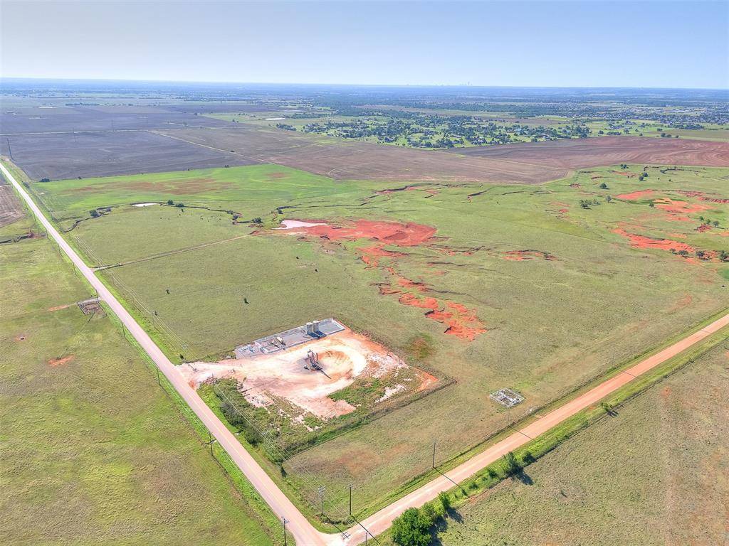 Cemetery Road and Apache Road RD, Piedmont, OK 73078