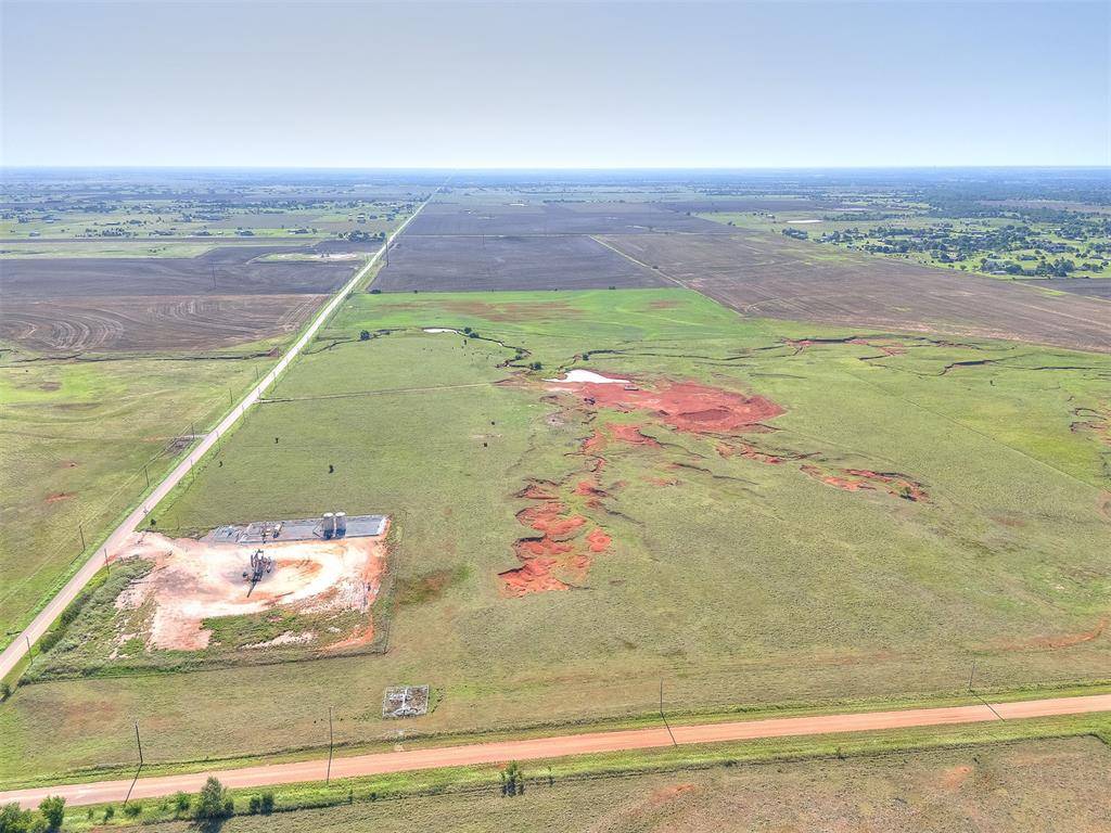 Cemetery Road and Apache Road RD, Piedmont, OK 73078