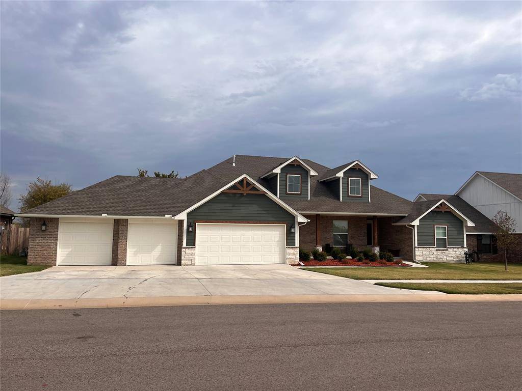 4528 Baldwin AVE, Moore, OK 73160