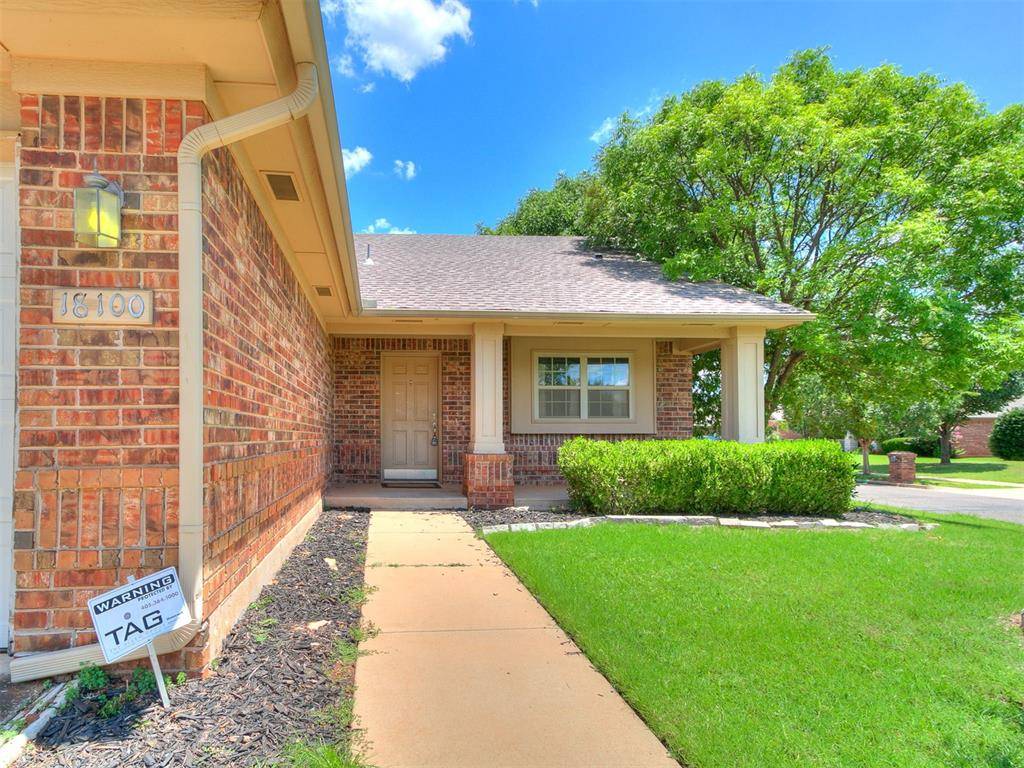 18100 Calle WAY, Edmond, OK 73012