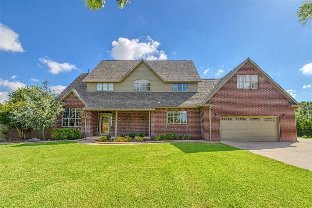3853 Deer Brook TRL, Piedmont, OK 73078