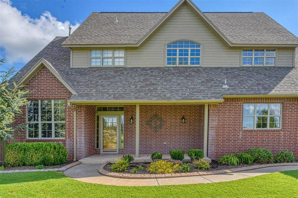 3853 Deer Brook TRL, Piedmont, OK 73078