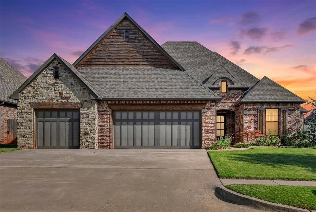 3032 Drake Crest DR, Edmond, OK 73034