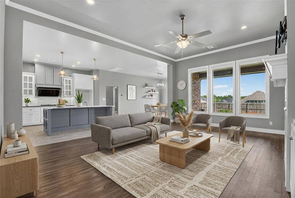 3032 Drake Crest DR, Edmond, OK 73034