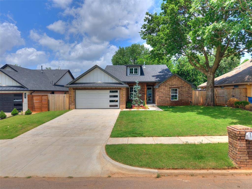 10121 St Patrick DR, Midwest City, OK 73130