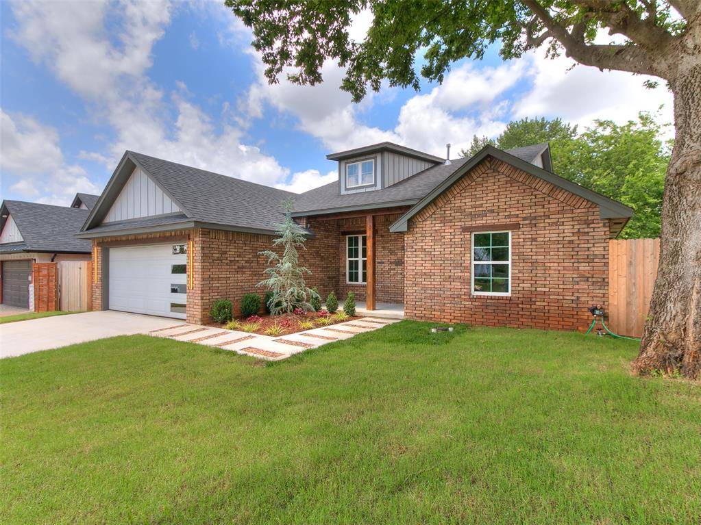 10121 St Patrick DR, Midwest City, OK 73130