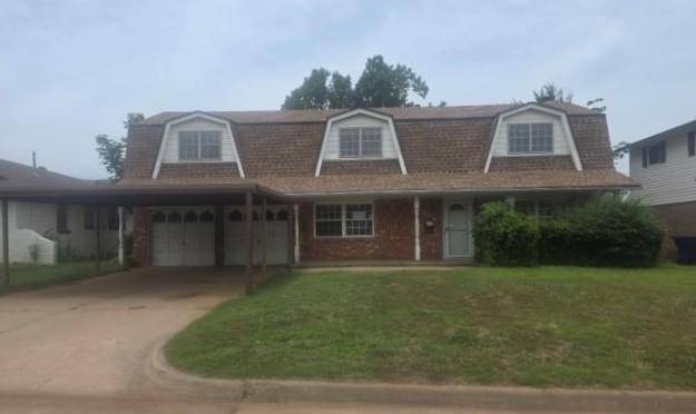 229 Randall DR, Midwest City, OK 73110